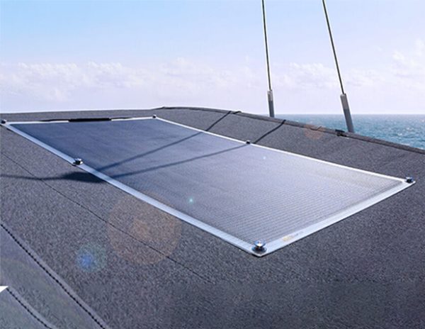 solarni panel karbon